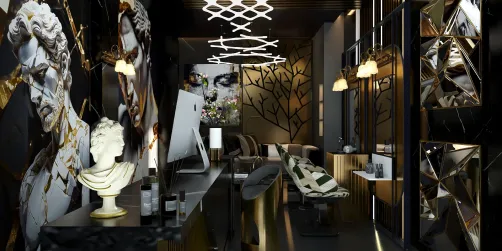 Beauty Salon