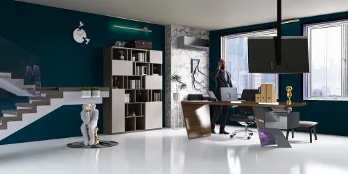 oficina moderna