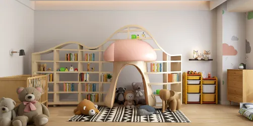 playroom
