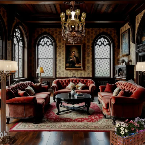 A Room of Echoes