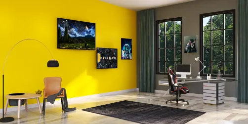 комната мечты 