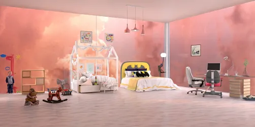 Habitación de dos