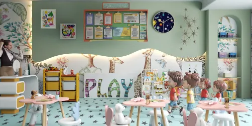 A Playful Haven