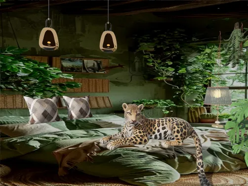 A Green Sanctuary