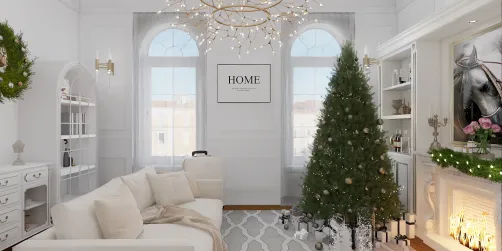 Elegant Christmas 🐚🎄