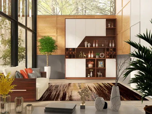 small home office 