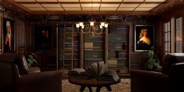 Private Library 