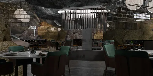Underground Restaurant