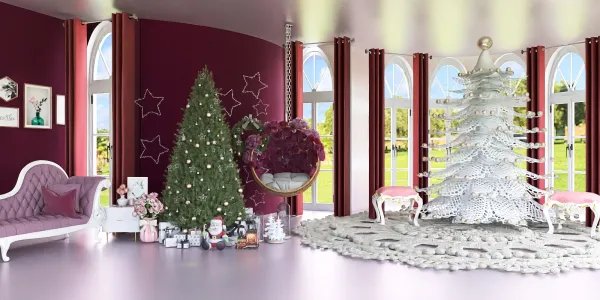 Professional interior design created with Homestyler 3D design software