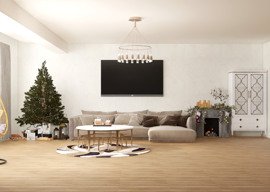New year☃️📆 Design Rendering