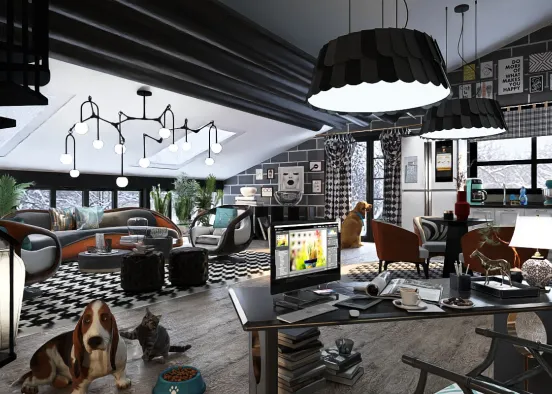 #  Renderização de Design