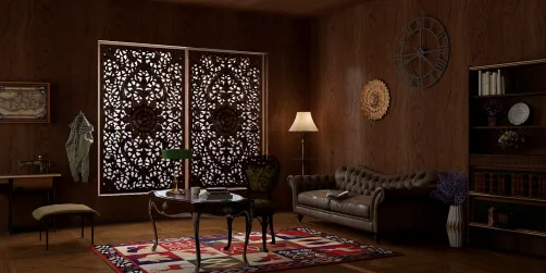  Thoughts are born here.Здесь рождаются мысли.
