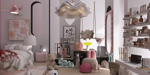 Teen room