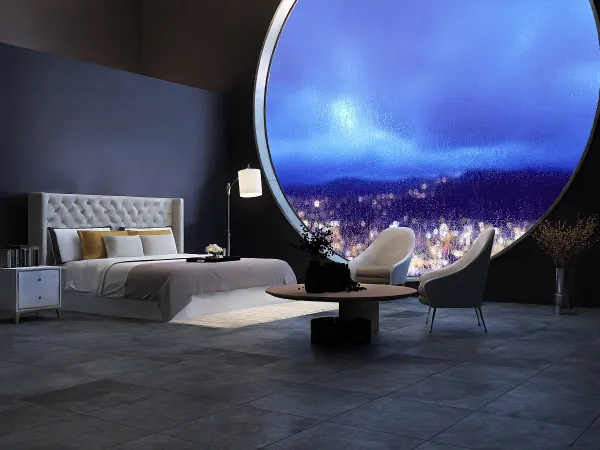 Professional interior design created with Homestyler 3D design software