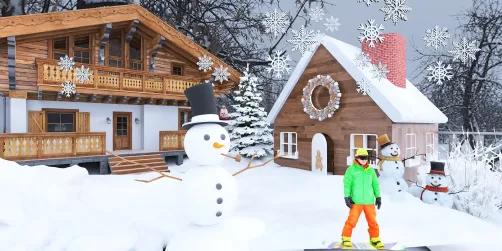 Winter Wonderland 