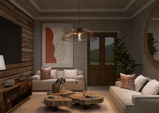 #  Renderização de Design