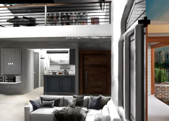 #  Renderização de Design