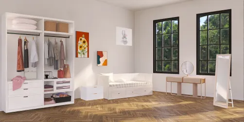 Cute kid bed room ʚ😍ɞ