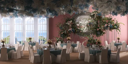Reception Hall