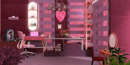 Barbie Dream House 