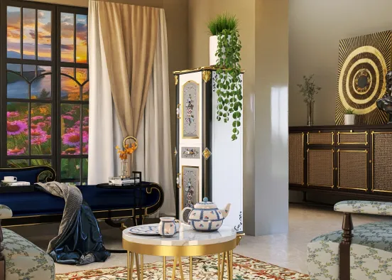 # ✨️ Aaliyah ✨️ Renderização de Design