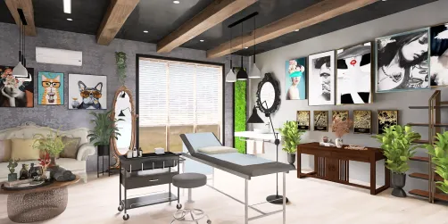 tattoo studio