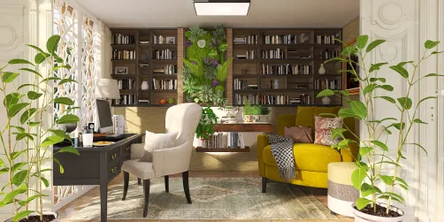 Vic Home office 