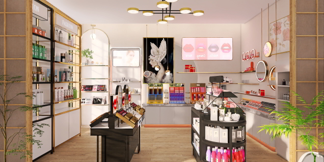 Beauty Store 
