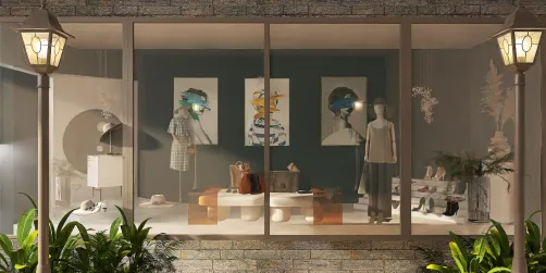 Window Shopping