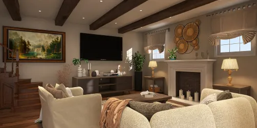A Cozy Retreat