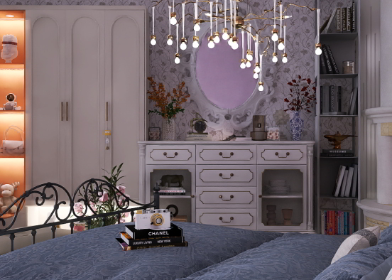 Provençal Dreams  Design Rendering