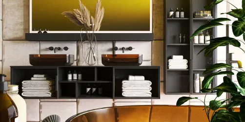 Shampoo & Conditioner (#17)