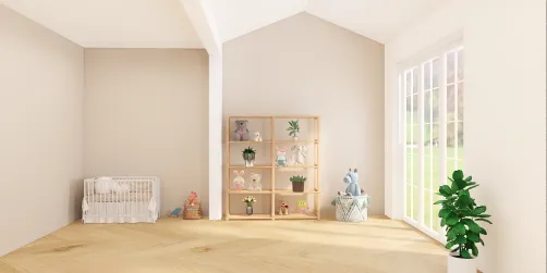 Newborn room