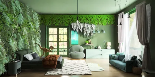 dino room 100000/10😃