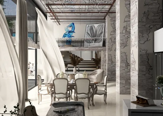 #  Renderização de Design