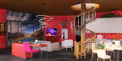 Rooms in the Round