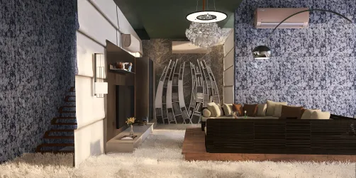 classic farm house living room design 