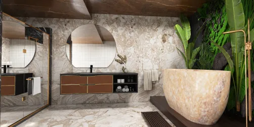 Bagno Mocha by immo3a.ch