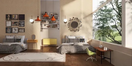 Shared Room Design
