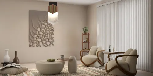 Creamy Minimalism 