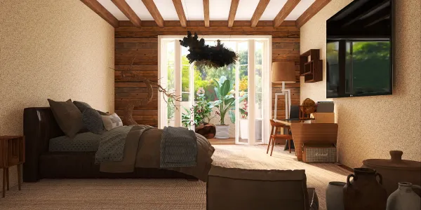 Professional interior design created with Homestyler 3D design software