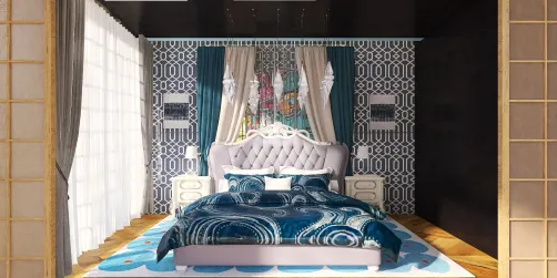Luxury Bedroom 