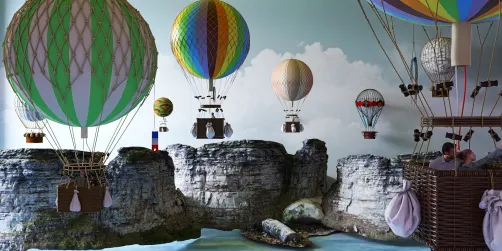 Balloon Rides
#17
