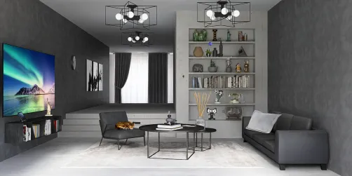 sala de estar 