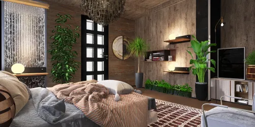 Eco Bedroom