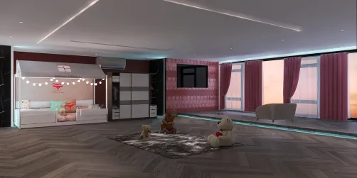 Quarto criança

