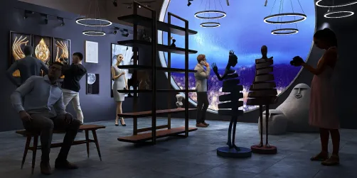 Sala de artes
