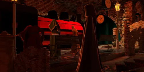 platform 9 3/4....train to Hogwarts..