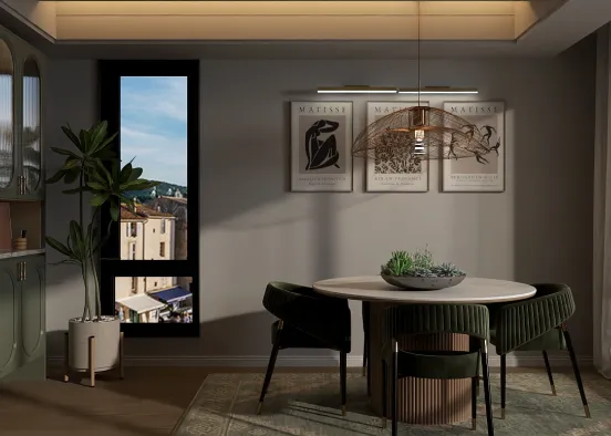 # Game of lights Renderização de Design