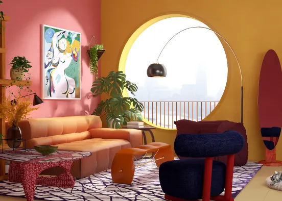 #  Renderização de Design